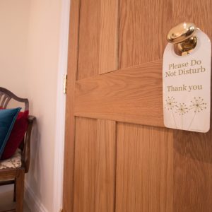 Do Not Disturb