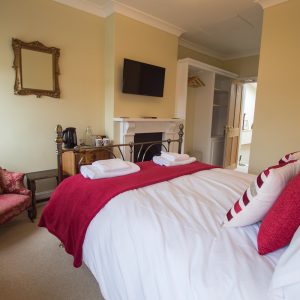 Room 7 - Cosy King