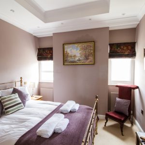 Room 4 - Cosy King