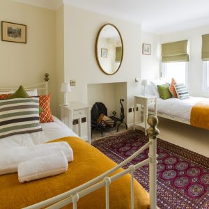 Room 2 - Cosy Twin Room