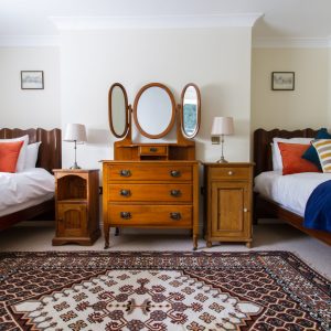Room 1 - Cosy Twin Room